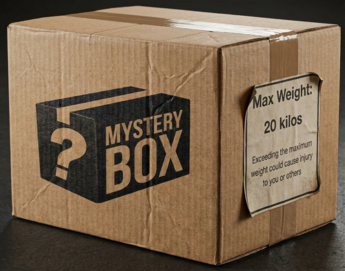 Electronics Hunt Mystery Box + Surprise!