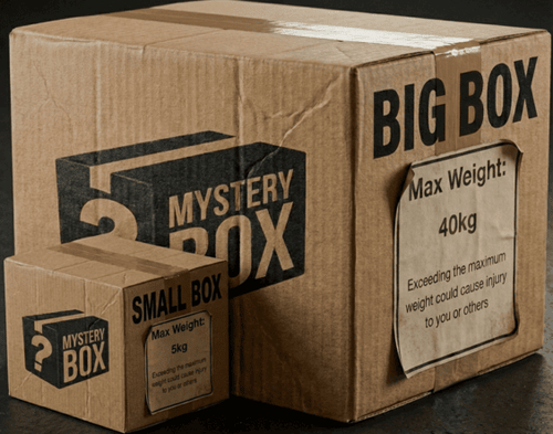 BIG Mystery Hunt Electronics Box Experience + 2x Surprise!
