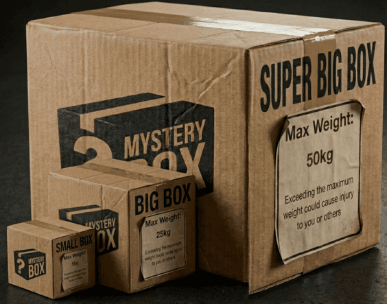 Super BIG Mystery Hunt Electronics Box Experience + 3x Surprise!